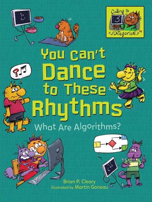 Brian P. Cleary创作的You Can't Dance to These Rhythms作品的详细信息 - 可供借阅